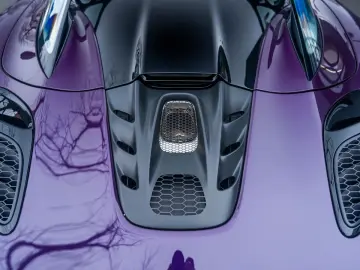 MCLAREN Artura Spider MSO Paint Int.  Perform.   Carbon