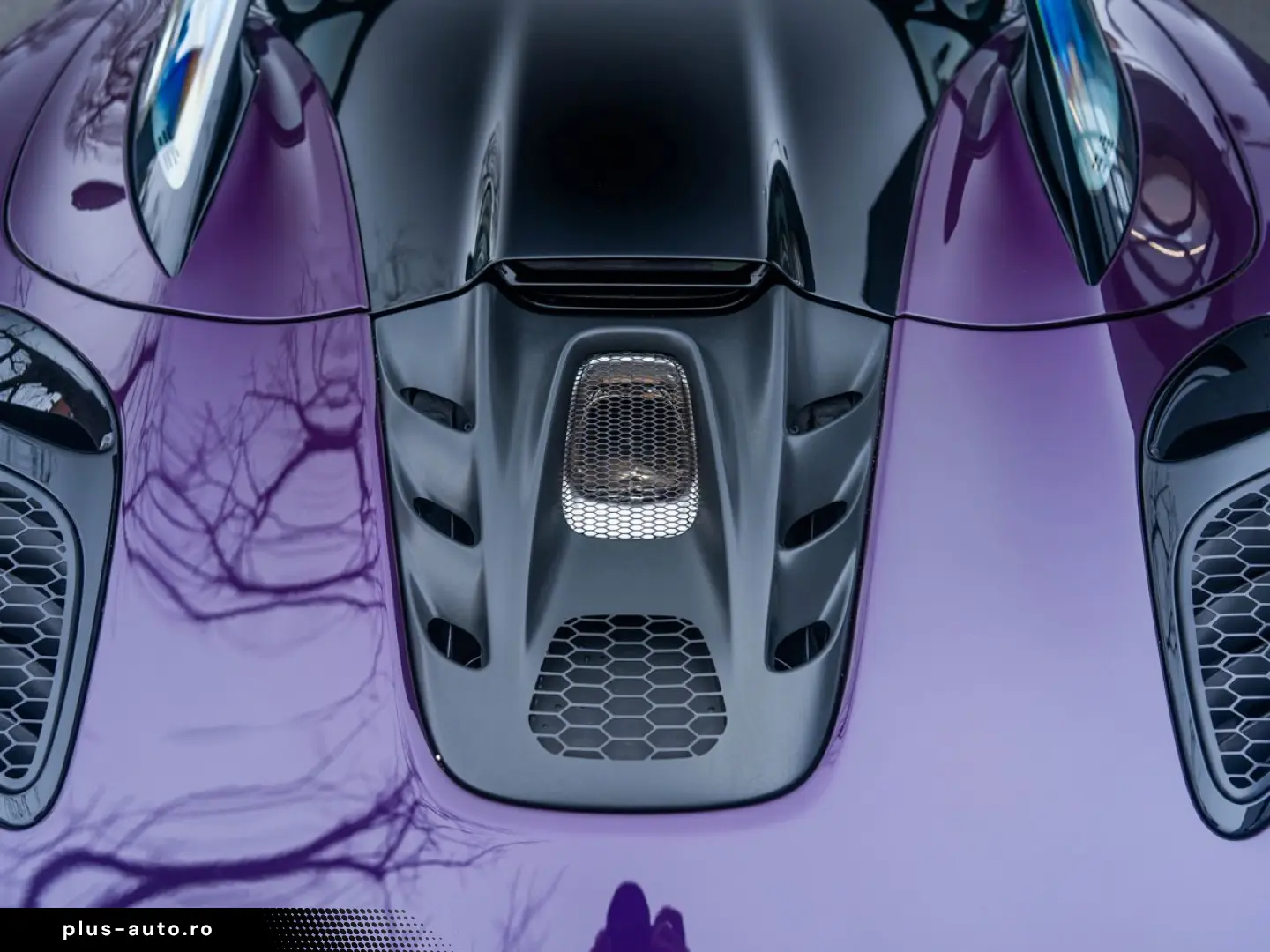 MCLAREN Artura Spider MSO Paint Int.  Perform.   Carbon