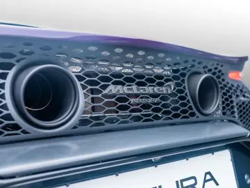 MCLAREN Artura Spider MSO Paint Int.  Perform.   Carbon