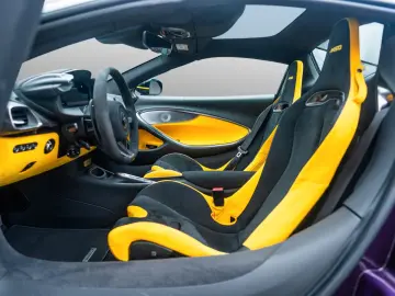MCLAREN Artura Spider MSO Paint Int.  Perform.   Carbon