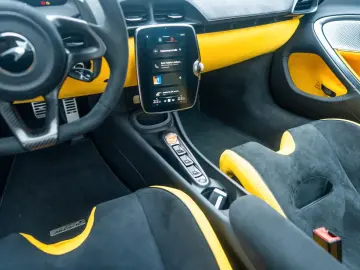 MCLAREN Artura Spider MSO Paint Int.  Perform.   Carbon