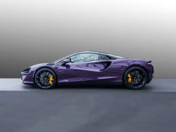 MCLAREN Artura Spider MSO Paint Int.  Perform.   Carbon