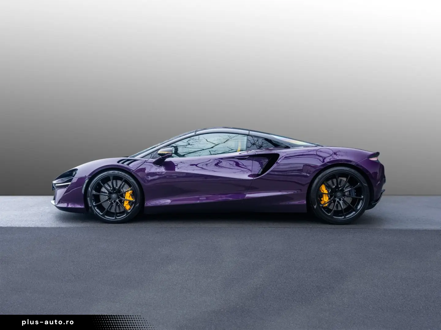 MCLAREN Artura Spider MSO Paint Int.  Perform.   Carbon
