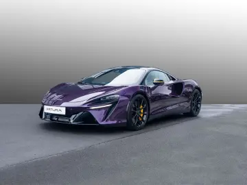 MCLAREN Artura Spider MSO Paint Int.  Perform.   Carbon