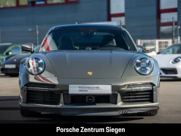 PORSCHE 992 Turbo 50 HERITAGE Burmester 360 Pano