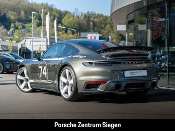 PORSCHE 992 Turbo 50 HERITAGE Burmester 360 Pano