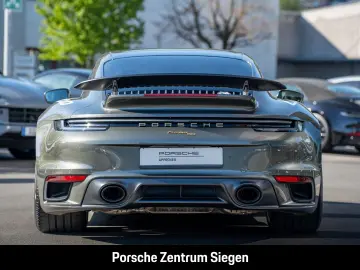PORSCHE 992 Turbo 50 HERITAGE Burmester 360 Pano