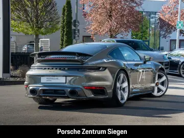 PORSCHE 992 Turbo 50 HERITAGE Burmester 360 Pano