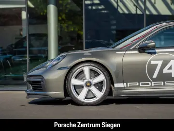 PORSCHE 992 Turbo 50 HERITAGE Burmester 360 Pano