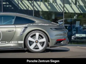 PORSCHE 992 Turbo 50 HERITAGE Burmester 360 Pano