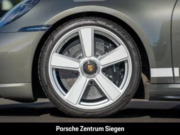 PORSCHE 992 Turbo 50 HERITAGE Burmester 360 Pano