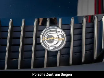 PORSCHE 992 Turbo 50 HERITAGE Burmester 360 Pano