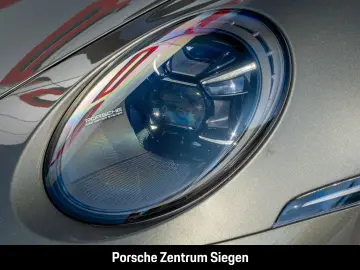 PORSCHE 992 Turbo 50 HERITAGE Burmester 360 Pano