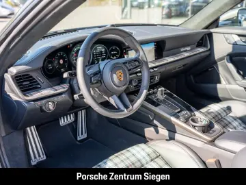 PORSCHE 992 Turbo 50 HERITAGE Burmester 360 Pano