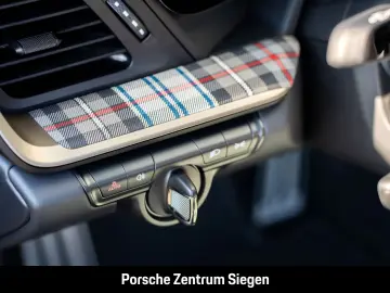 PORSCHE 992 Turbo 50 HERITAGE Burmester 360 Pano