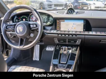 PORSCHE 992 Turbo 50 HERITAGE Burmester 360 Pano