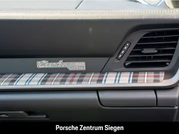 PORSCHE 992 Turbo 50 HERITAGE Burmester 360 Pano