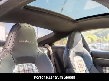 PORSCHE 992 Turbo 50 HERITAGE Burmester 360 Pano