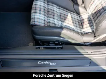 PORSCHE 992 Turbo 50 HERITAGE Burmester 360 Pano