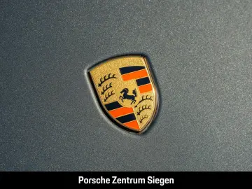 PORSCHE 992 Turbo 50 HERITAGE Burmester 360 Pano