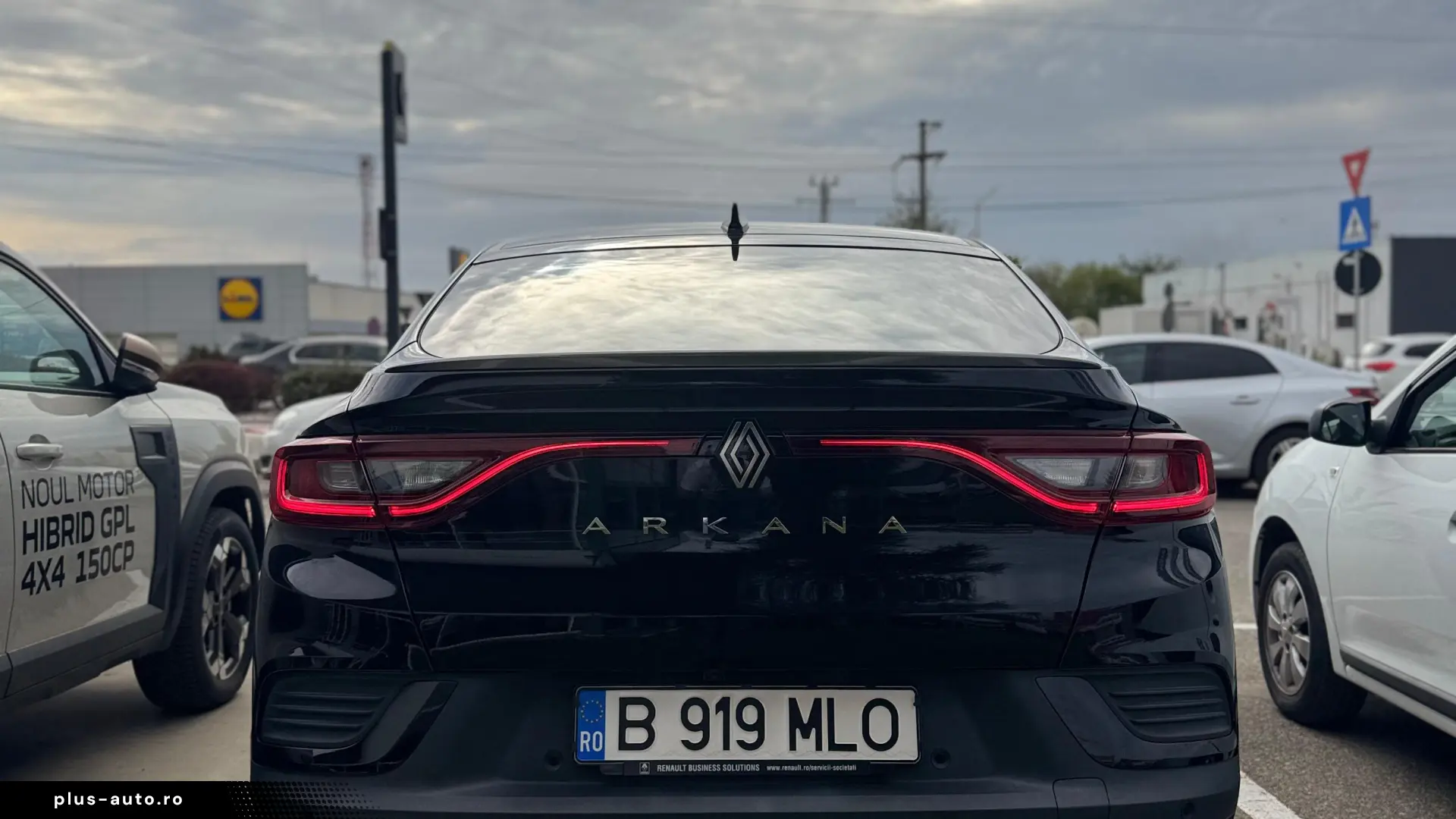RENAULT ARKANA