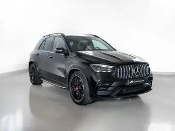Mercedes-Benz GLE 63 AMG GLE 63 S AMG SUV 4M  PREMIUM