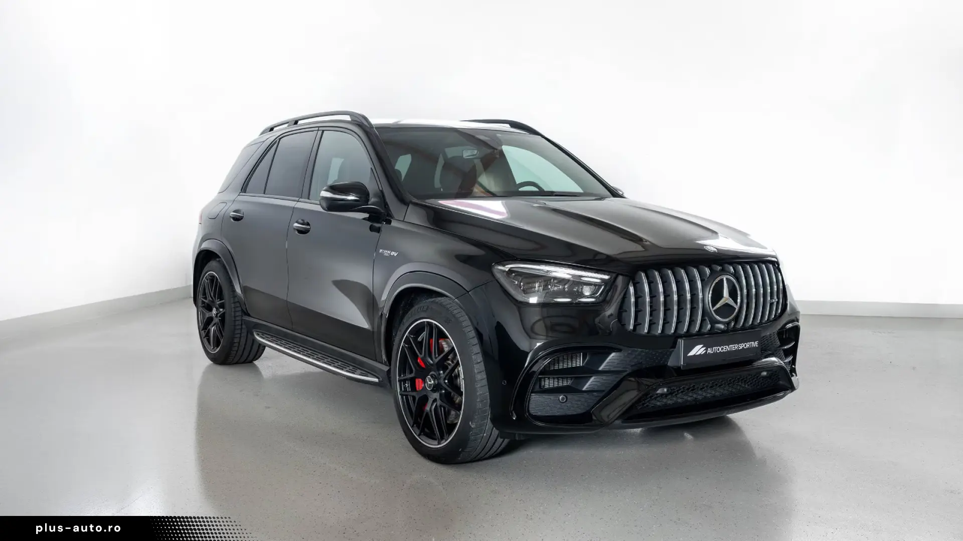 Mercedes-Benz GLE 63 AMG GLE 63 S AMG SUV 4M  PREMIUM