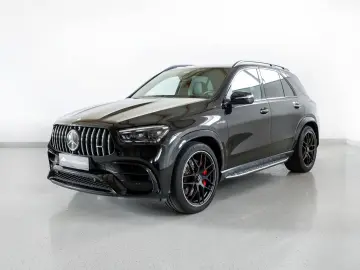 Mercedes-Benz GLE 63 AMG GLE 63 S AMG SUV 4M  PREMIUM