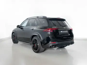 Mercedes-Benz GLE 63 AMG GLE 63 S AMG SUV 4M  PREMIUM