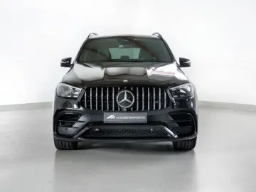 Mercedes-Benz GLE 63 AMG GLE 63 S AMG SUV 4M  PREMIUM
