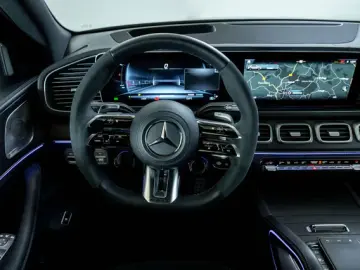 Mercedes-Benz GLE 63 AMG GLE 63 S AMG SUV 4M  PREMIUM