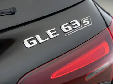 Mercedes-Benz GLE 63 AMG GLE 63 S AMG SUV 4M  PREMIUM