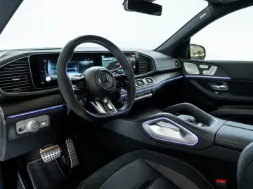 Mercedes-Benz GLE 63 AMG GLE 63 S AMG SUV 4M  PREMIUM