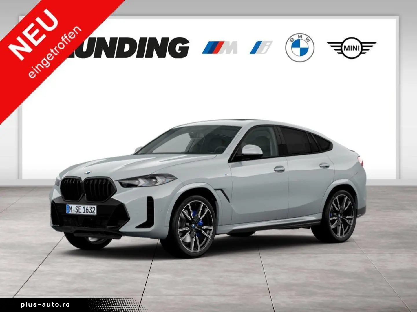 BMW X6 xDrive30d M Sport