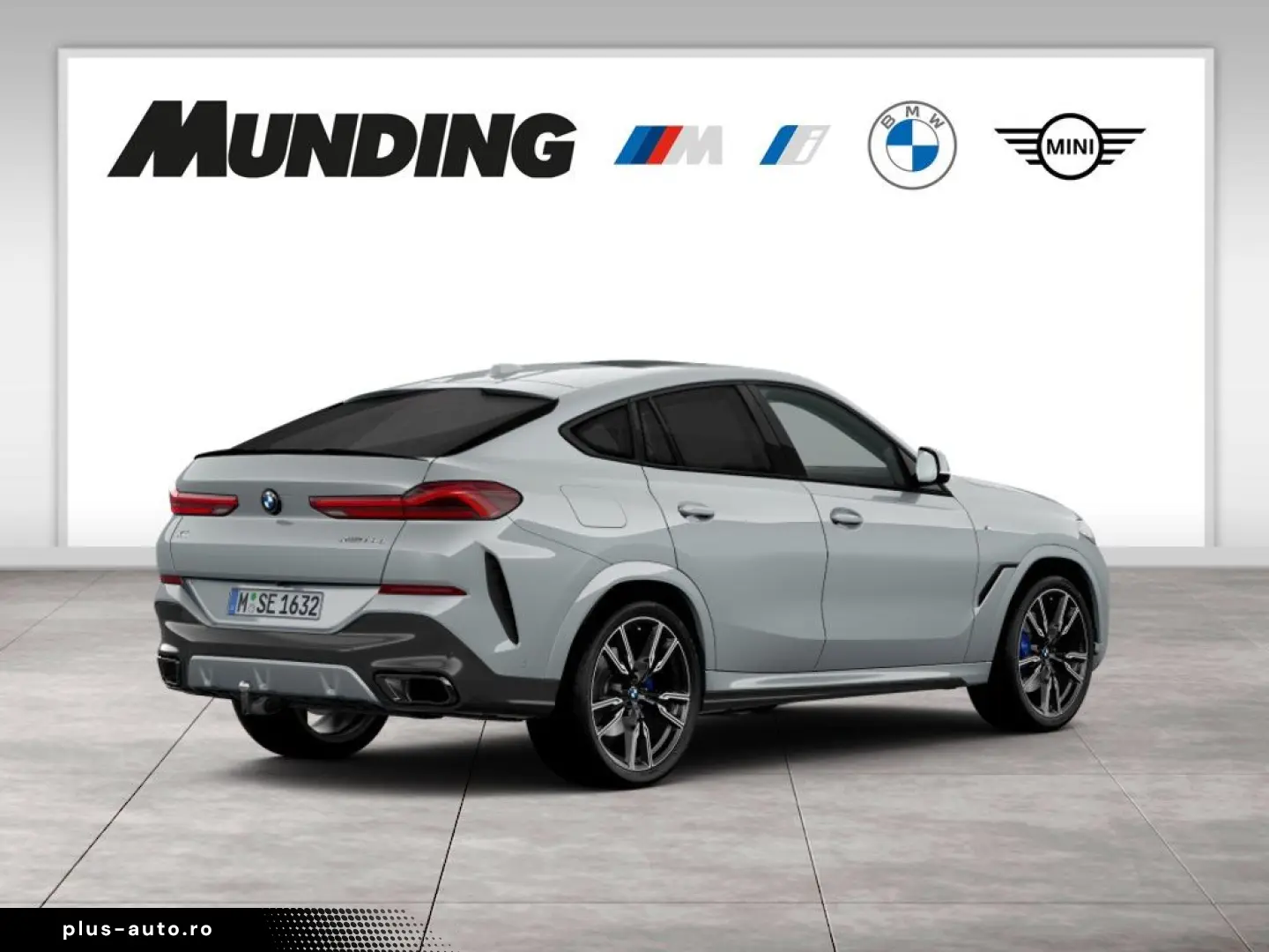 BMW X6 xDrive30d M Sport