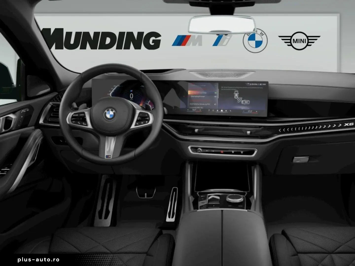 BMW X6 xDrive30d M Sport