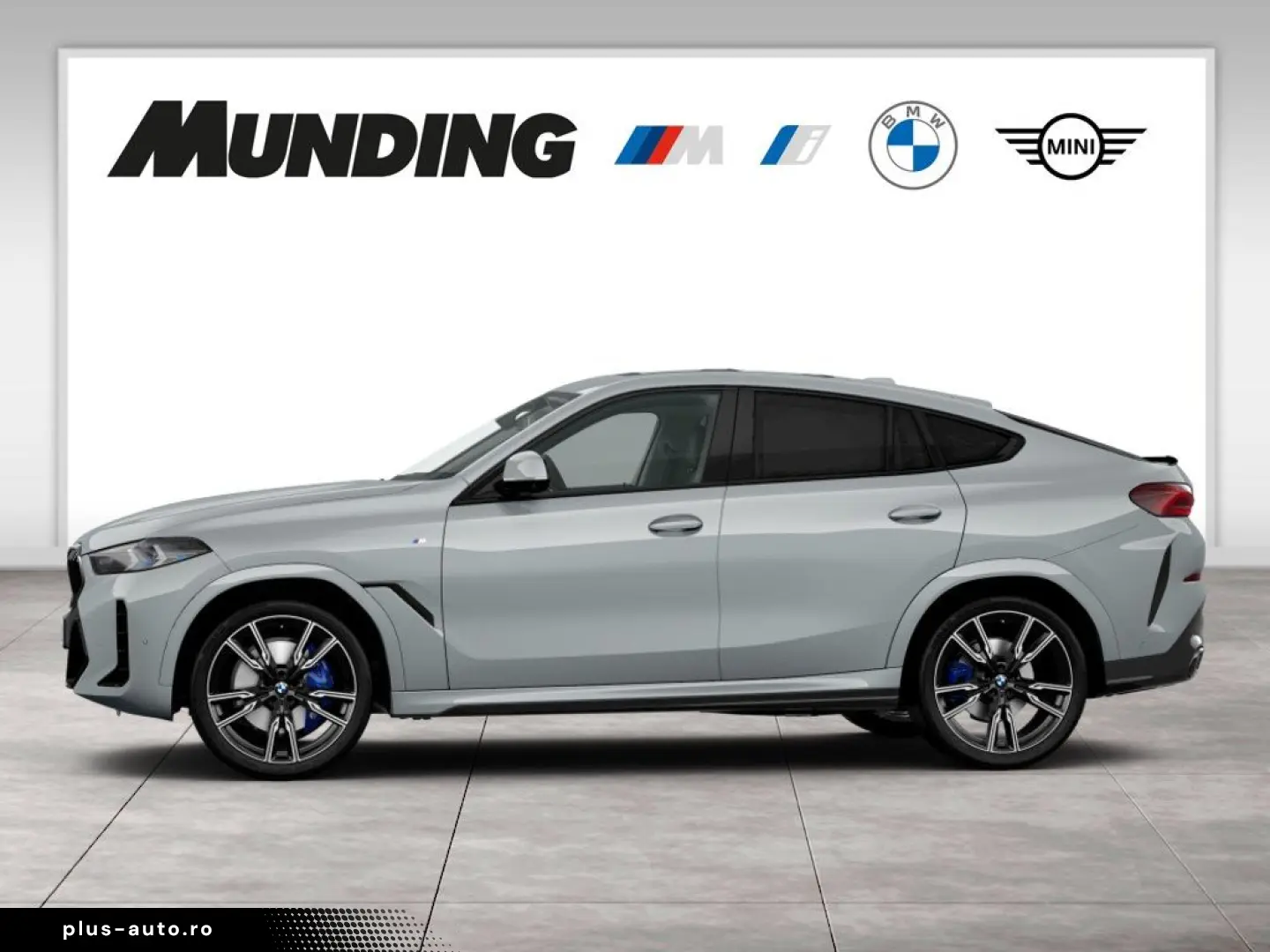 BMW X6 xDrive30d M Sport