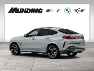BMW X6 xDrive30d M Sport