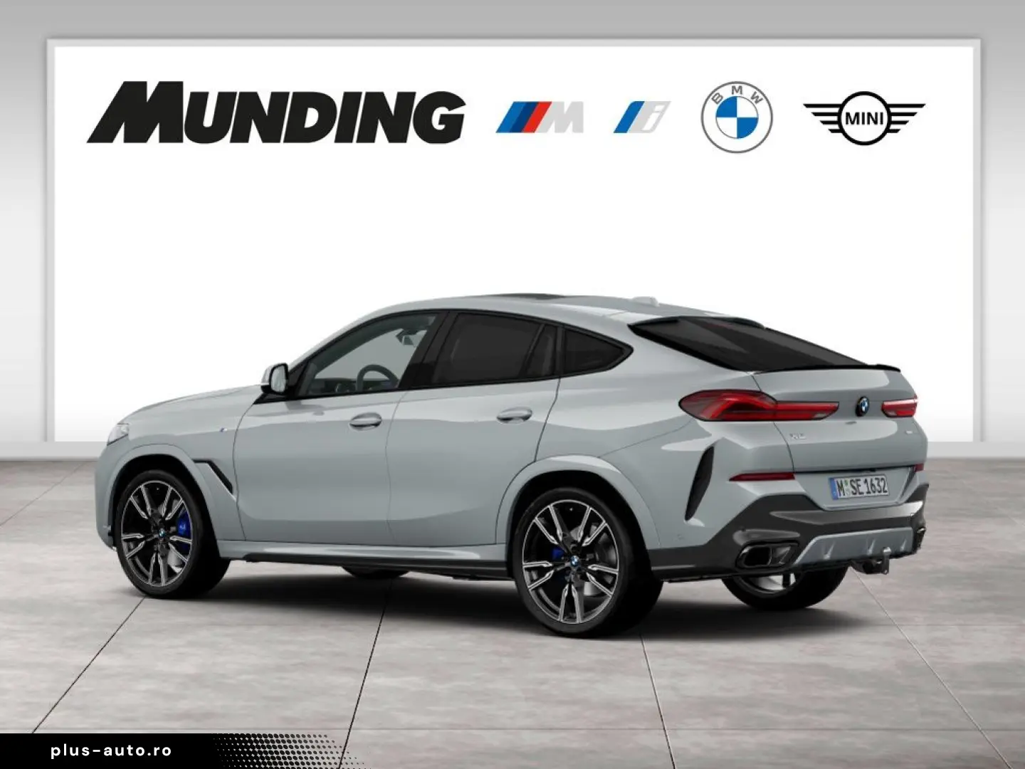 BMW X6 xDrive30d M Sport