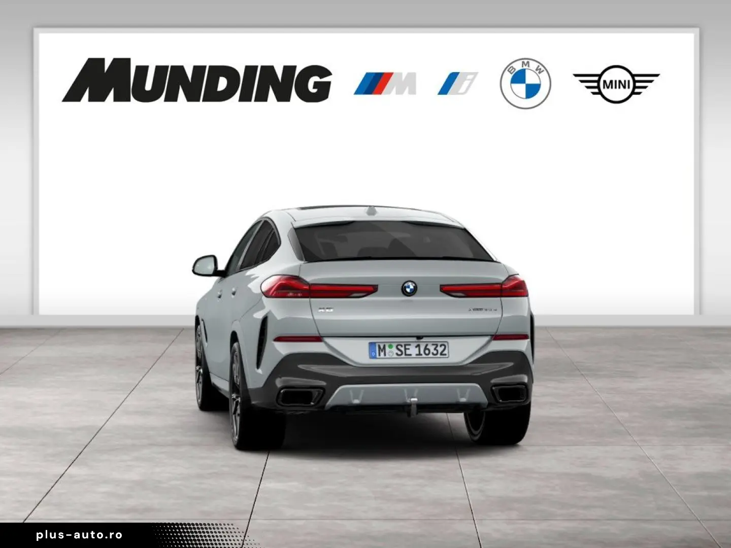 BMW X6 xDrive30d M Sport