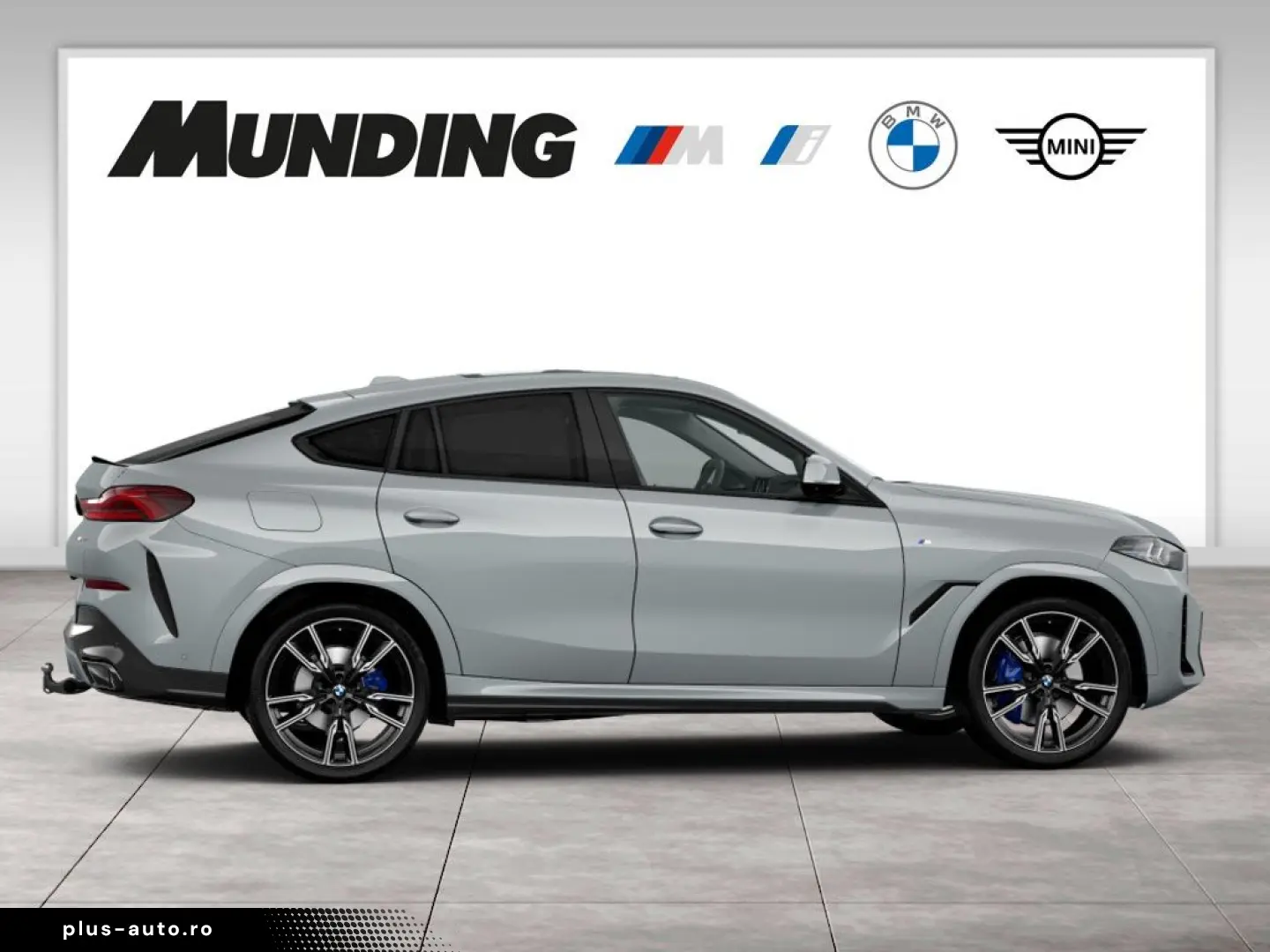 BMW X6 xDrive30d M Sport