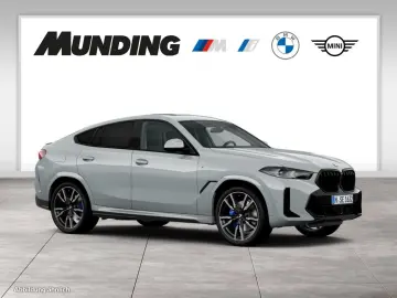 BMW X6 xDrive30d M Sport