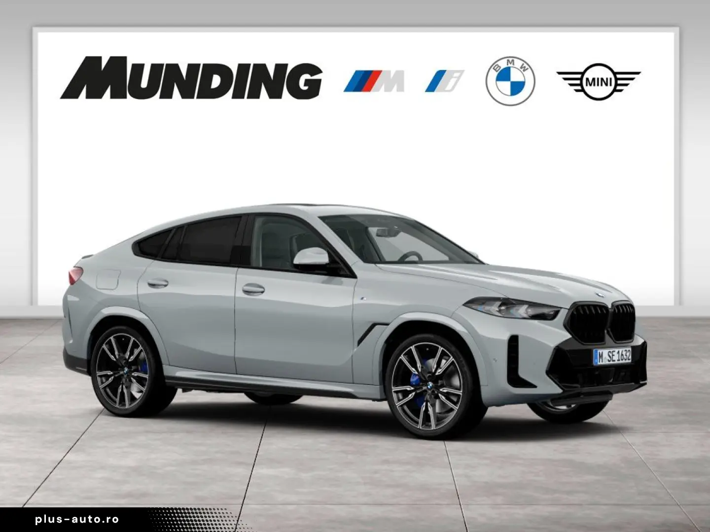 BMW X6 xDrive30d M Sport