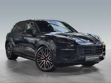 Porsche Cayenne GTS 18-Wege;HD-Matrix;AHZV