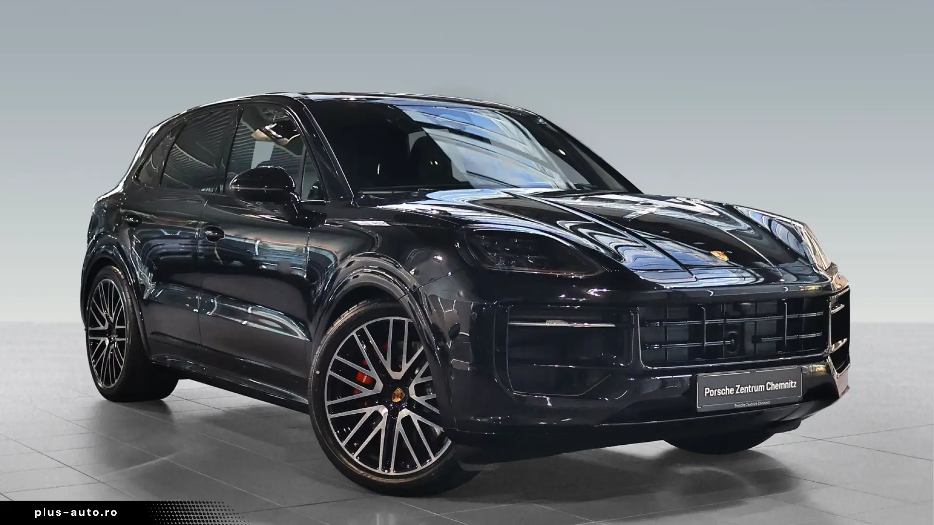 Porsche Cayenne GTS 18-Wege;HD-Matrix;AHZV
