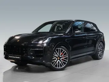 Porsche Cayenne GTS 18-Wege;HD-Matrix;AHZV
