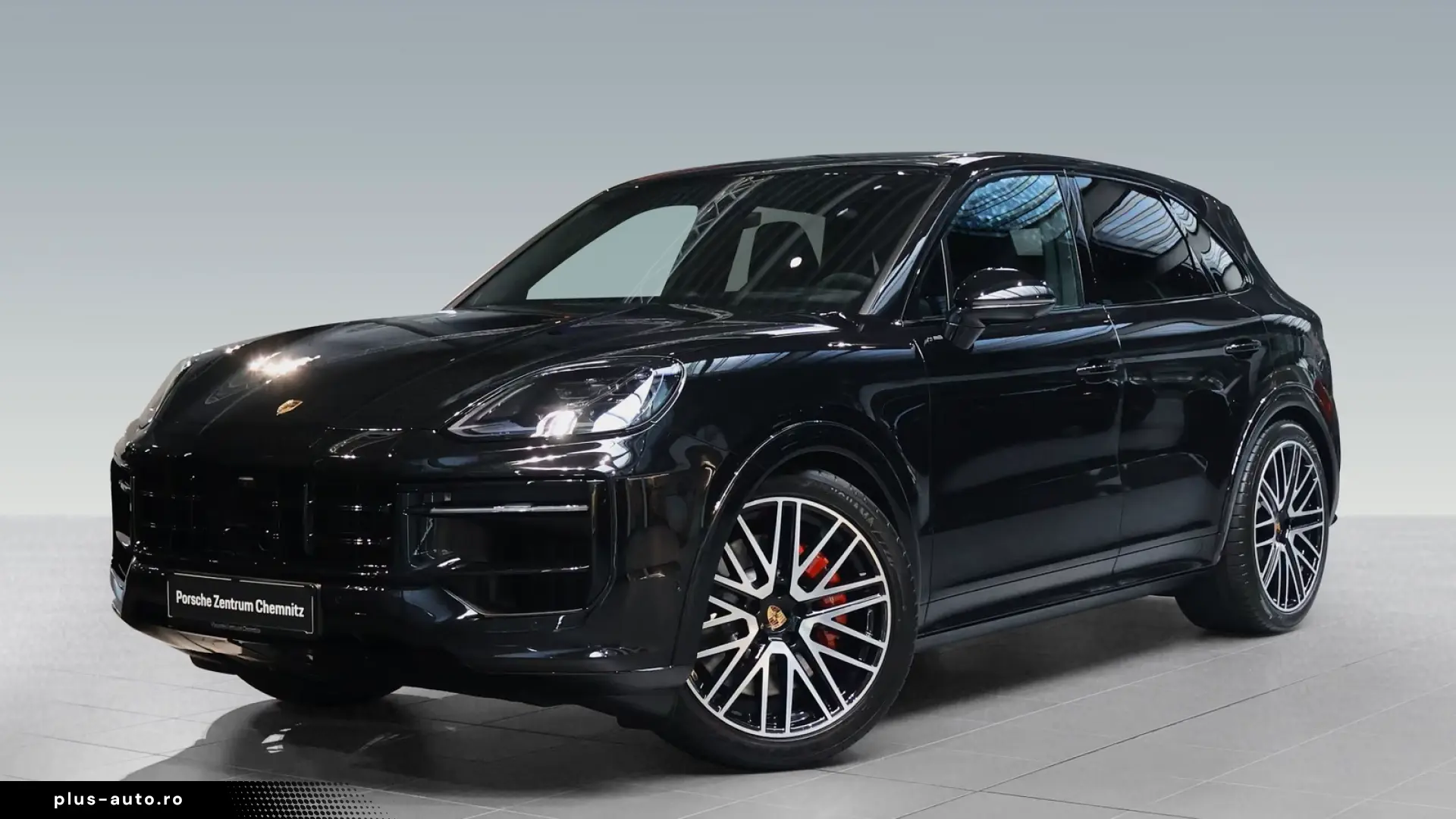 Porsche Cayenne GTS 18-Wege;HD-Matrix;AHZV