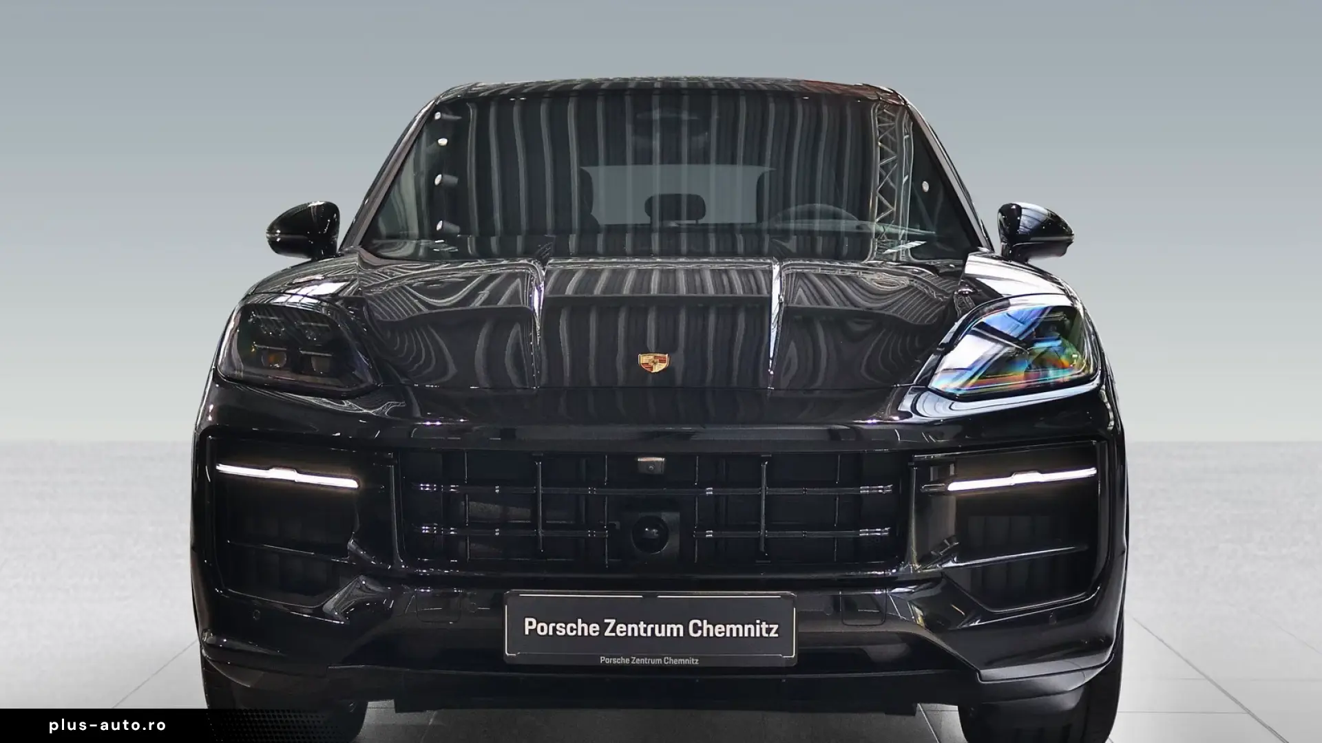 Porsche Cayenne GTS 18-Wege;HD-Matrix;AHZV