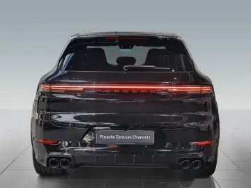Porsche Cayenne GTS 18-Wege;HD-Matrix;AHZV
