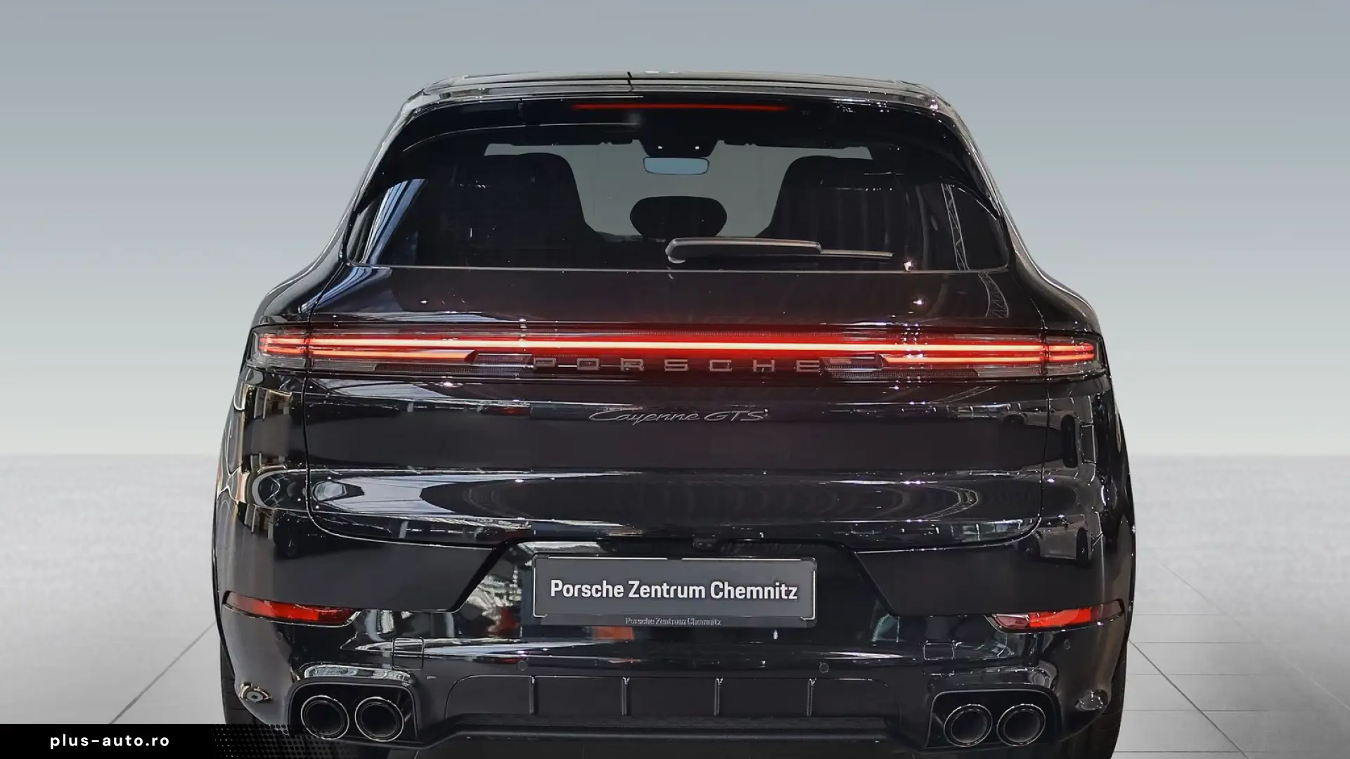 Porsche Cayenne GTS 18-Wege;HD-Matrix;AHZV